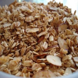 Willamette Valley Granola Cnut/Almond Granola (1x25LB )