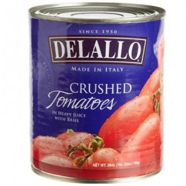 De Lallo Crsh Tom In Juice (6x28OZ )