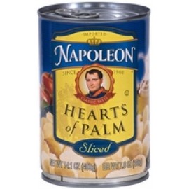 Napoleon Hearts Of Palm Sliced (12x14.1Oz)