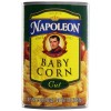 Napoleon Whole Baby Corn (12x15Oz)