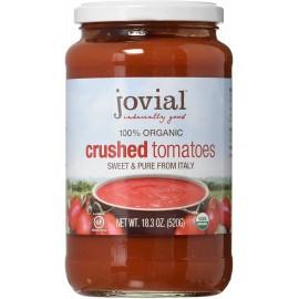 Jovial Crushed Tomatoes (6x18.3 Oz)