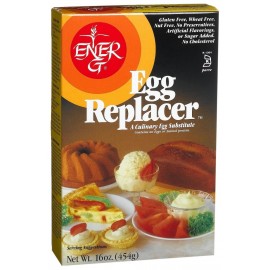 Vegan Egg Replacer 16 Ounces (12 Boxes)