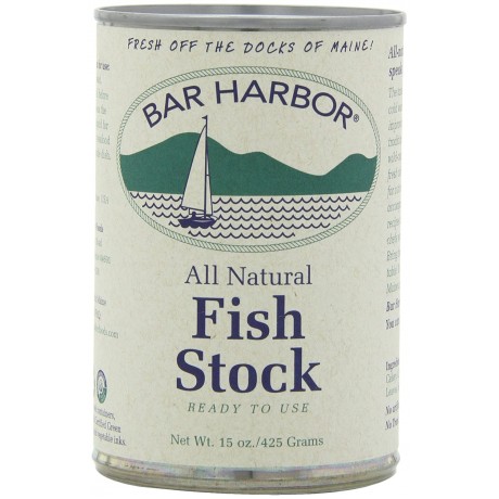 Bar Harbor Fish Stock (6x15OZ )