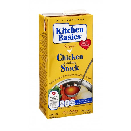 Kitchen Basics Chicken Stock (12x32OZ )