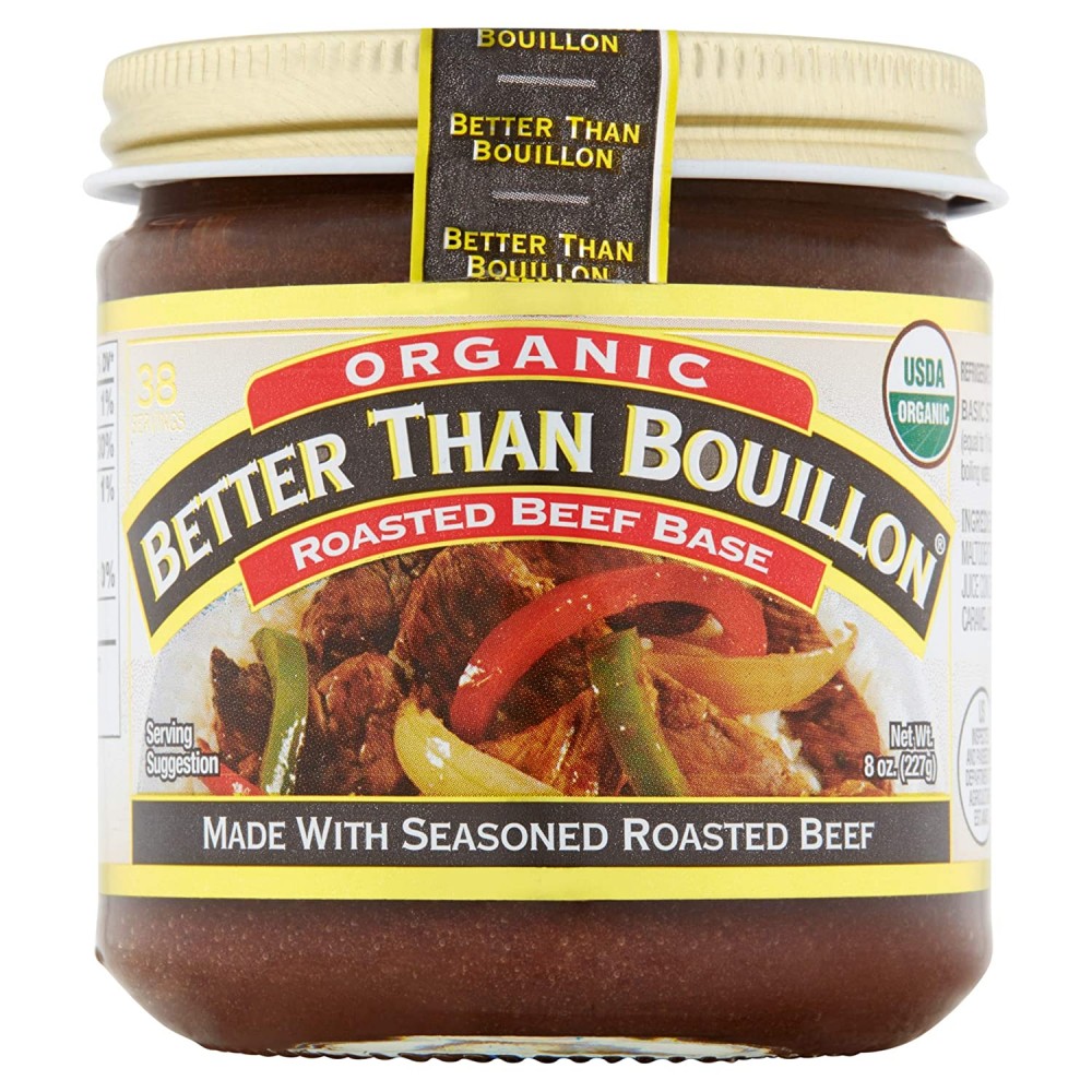 Better Than Bouillon Beef Base (6x8 OZ)