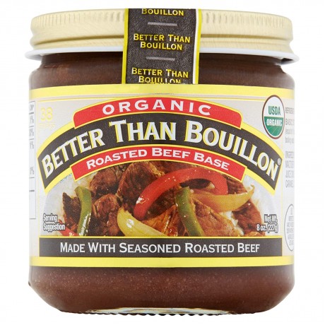 Better Than Bouillon Beef Base (6x8 OZ)